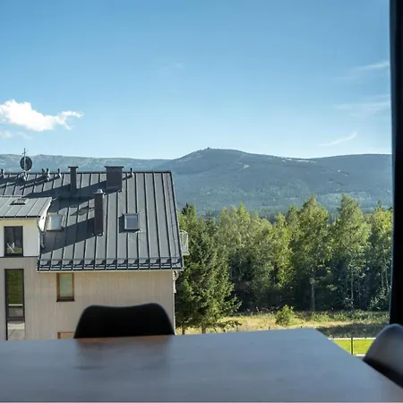 아파트 Invest Widok 800 A7 스클라르스카포렘바