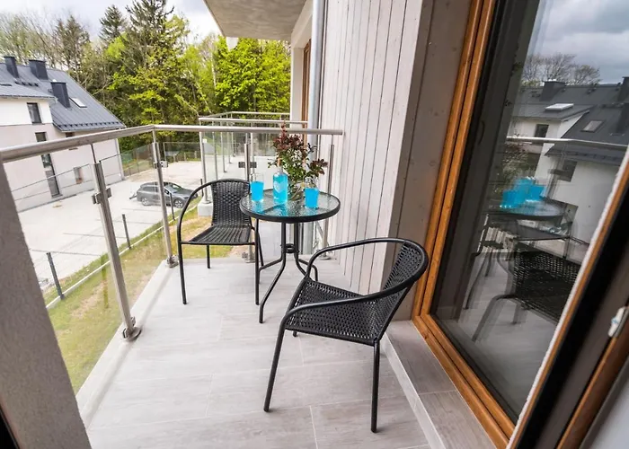 Invest Widok 800 A7 * Szklarska Poręba