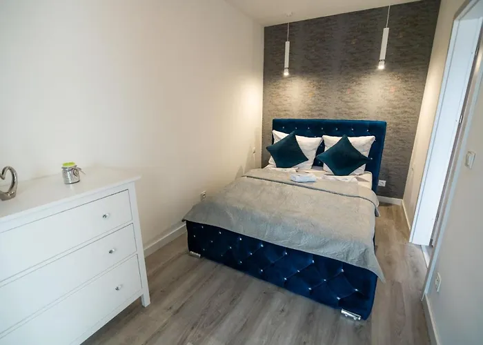 Invest Widok 800 A7 Apartament