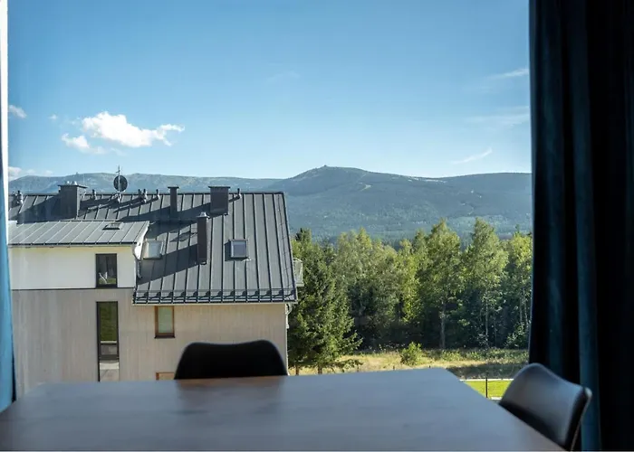 Apartament Invest Widok 800 A7 Szklarska Poręba