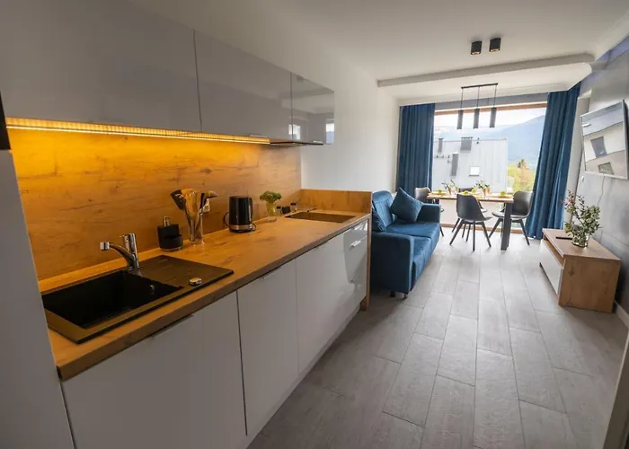 Invest Widok 800 A7 Apartament Szklarska Poręba