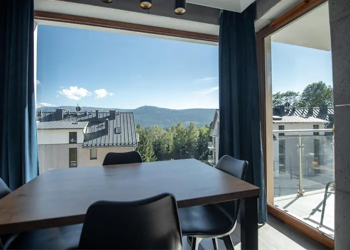 Apartament Invest Widok 800 A7 Szklarska Poręba