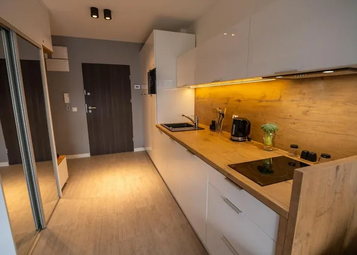 Apartament Invest Widok 800 A7 *