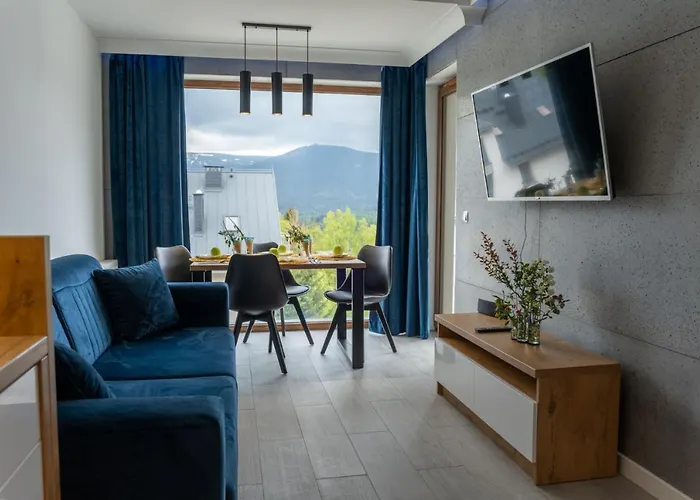 Apartament Invest Widok 800 A7 Szklarska Poręba