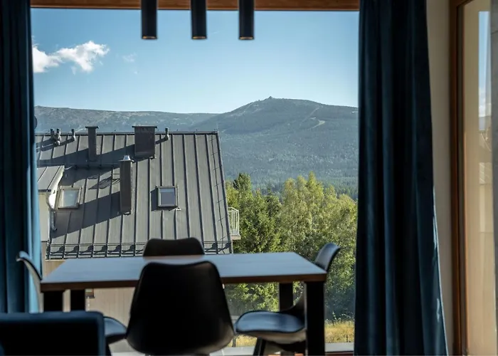 Invest Widok 800 A7 Apartament